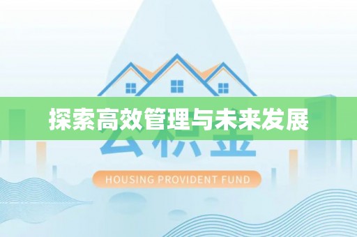 惠阳探索高效管理与未来发展